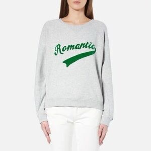 Scotch and Soda Varsity Romantic Sweatshirt